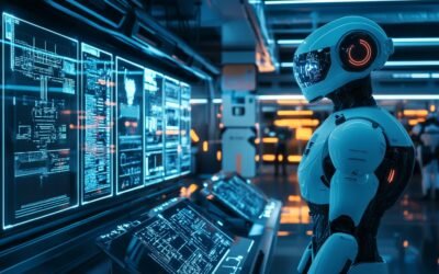 Formation et robotisation : comment préparer vos équipes à la transition technologique ?