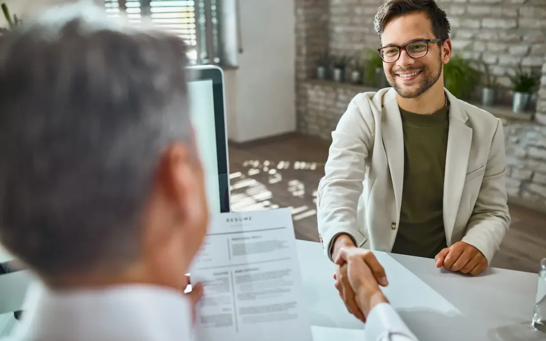 Comment réussir son entretien de vendeur en magasin ?