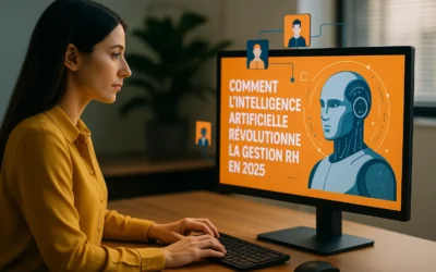 L’IA transforme les RH 2025 : innovation et éthique
