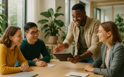 Engagement collaborateur : les leviers pour fidéliser vos talents