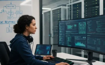 3 raisons de déléguer le recrutement de votre ingénieur SecOps