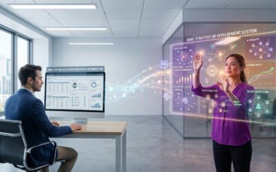 Du SIRH au SDRH : comprendre la mutation des systèmes d&rsquo;information RH