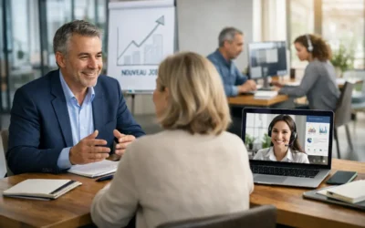 Outplacement accessible : comment job&mobilité démocratise le conseil de carrière