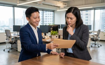 Collègue faux gentil : déjouer la manipulation