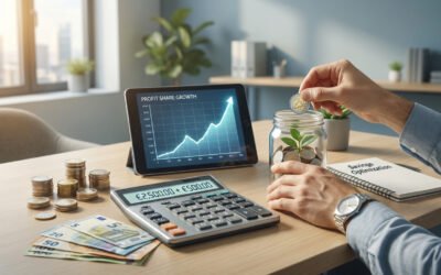 Prime participation : calcul, versement et fiscalité