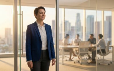Devenir manager en 2026 : réussir sa transition sans stress