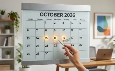 Fractionnement fonction publique : gagner 2 jours bonus