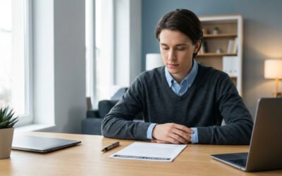 Démission en apprentissage : procédure et conséquences