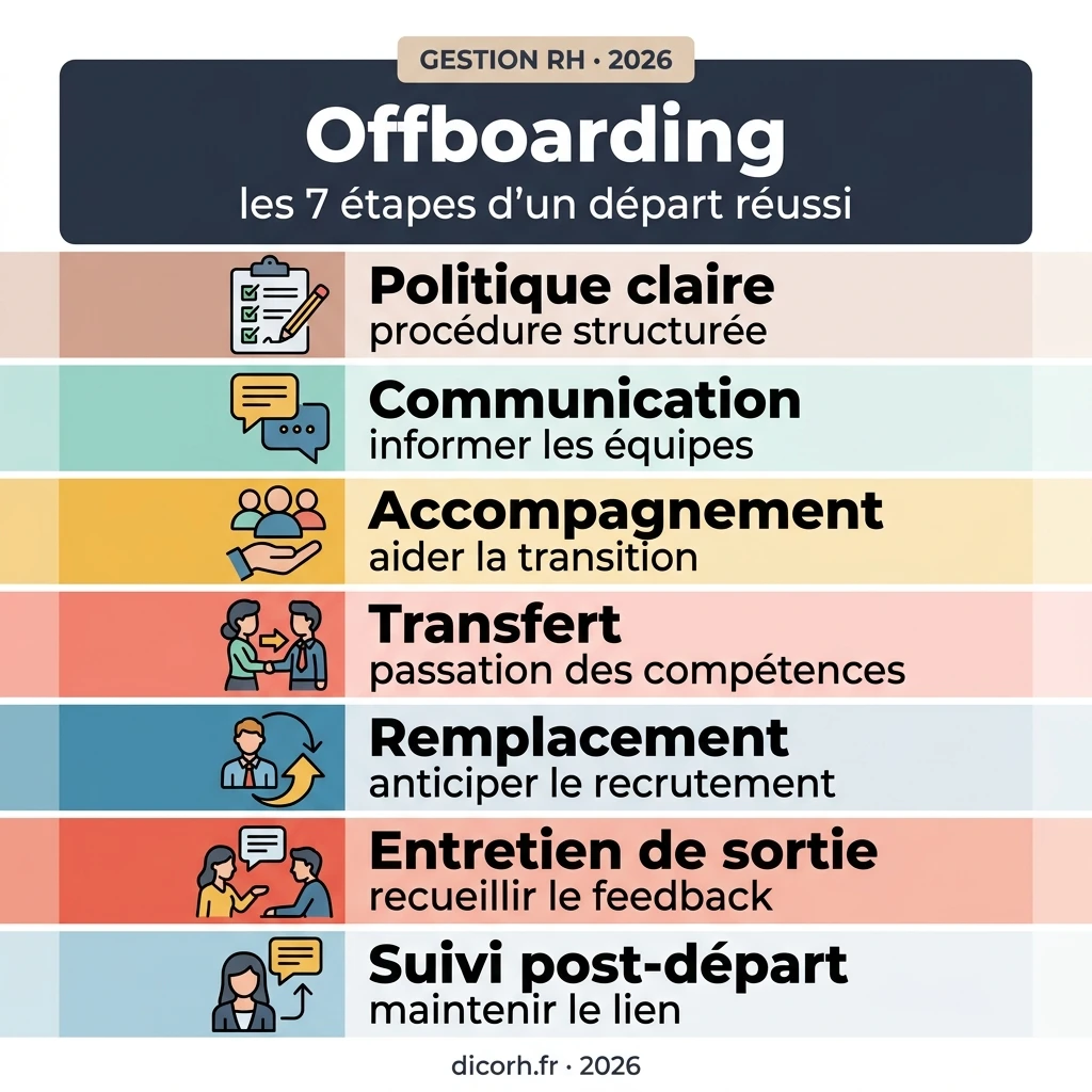 infographie offboarding infographie offboarding