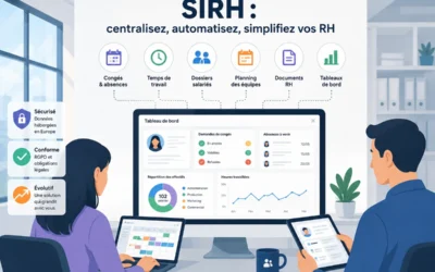 SIRH : comment choisir une solution adaptée aux besoins de votre entreprise ?
