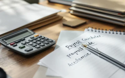 Salaire d&rsquo;un gestionnaire de paie en France : repères 2025