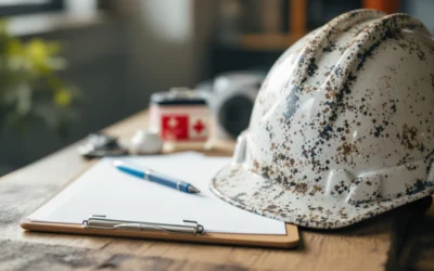 Nouvelle loi sur les accidents du travail : ce qui change